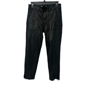 Kut from the Kloth Charcoal Cropped Pants